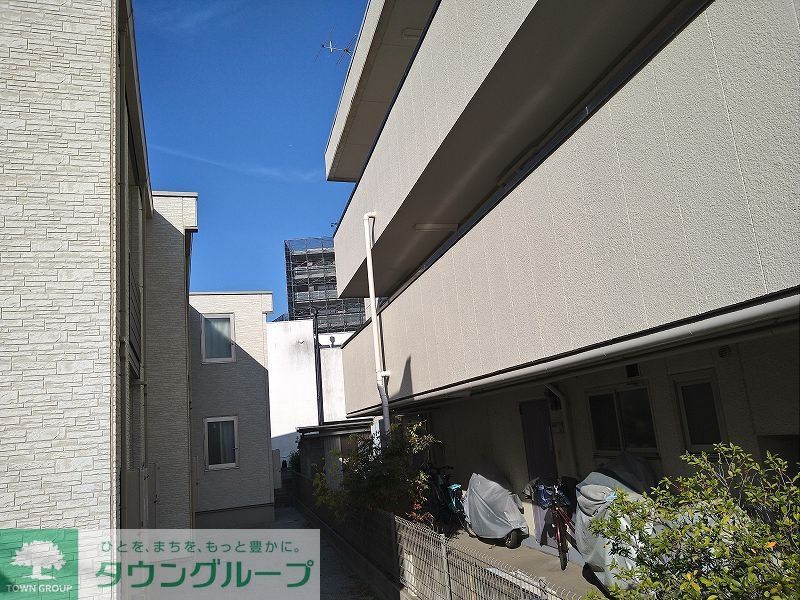 庭