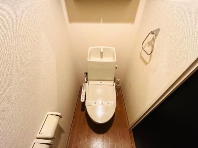 トイレ　シャワー付トイレ