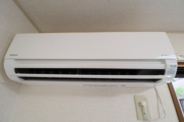 その他設備　エアコン