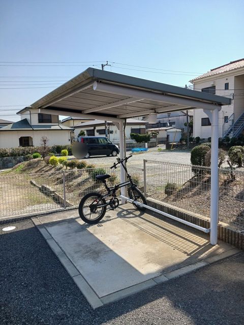リシュモンの外観写真