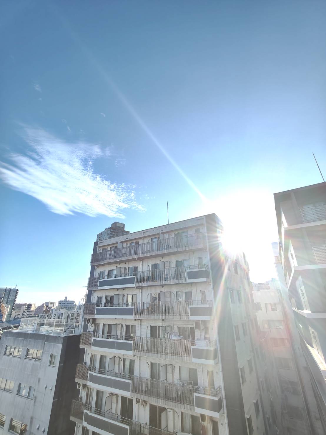 眺望