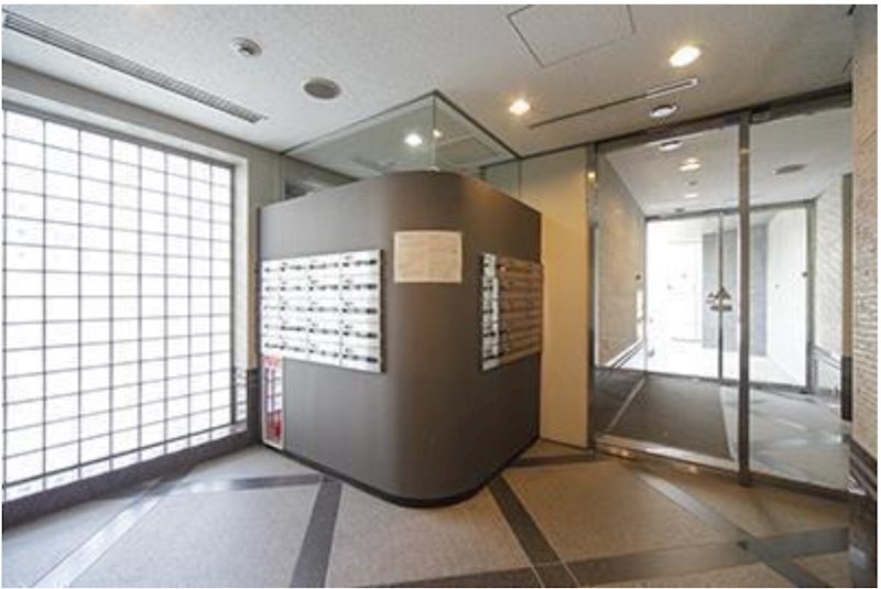 ＪＲ山手線 田町駅 徒歩16分 12階建 築35年の外観写真