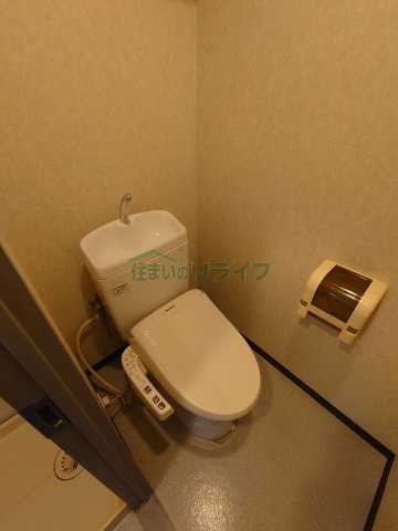 トイレ　お電話でお問合せのお客様を対象に初期費用割引中。