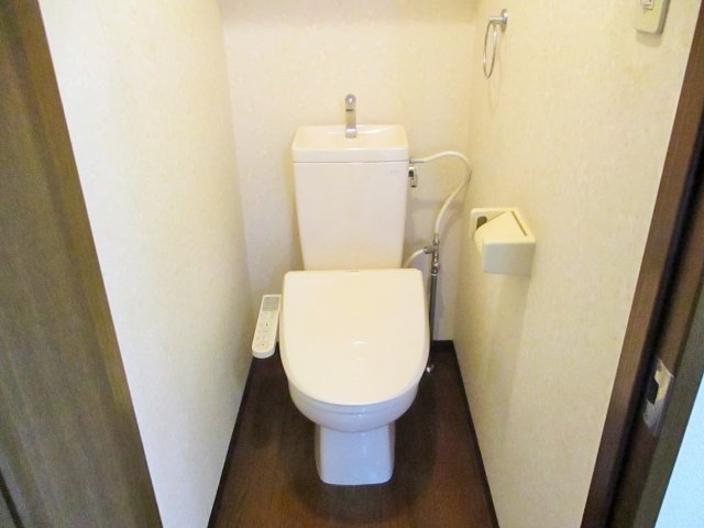 グランフォルムIIのトイレ写真