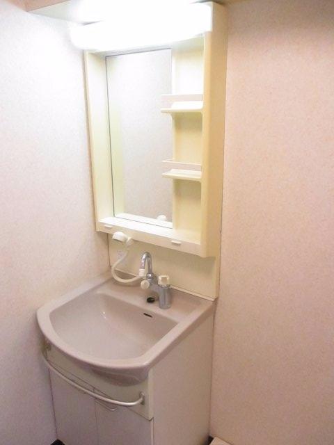 グランフォルムIIの内装写真