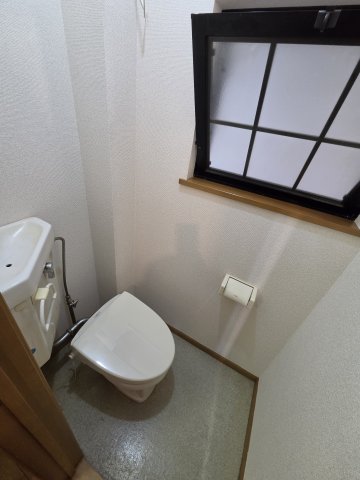フジエール日進のトイレ写真