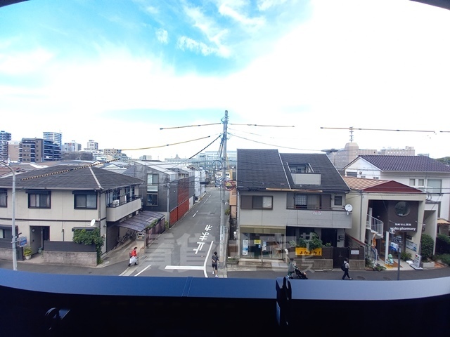 眺望