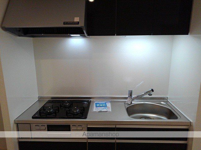 ピアッツァ 梶山のキッチン写真