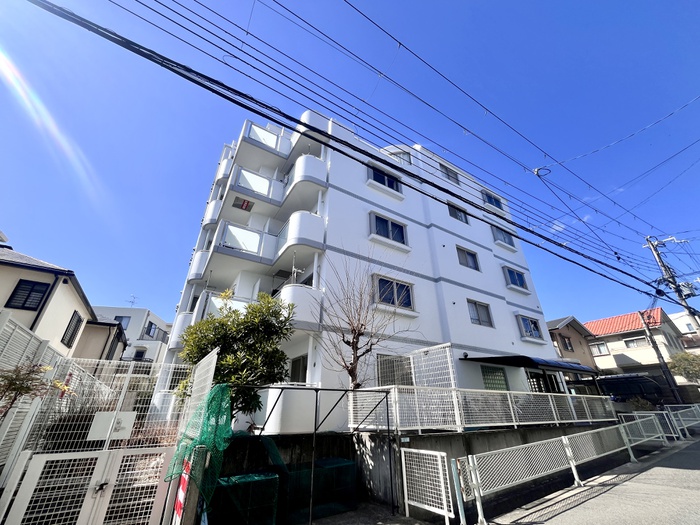 芦屋東パークハイツ