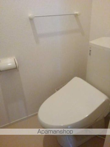 ファミール ful ful Cのトイレ写真