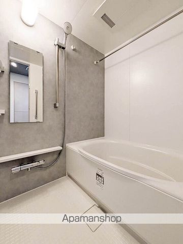 SーRESIDENCE板橋大山clairの風呂写真
