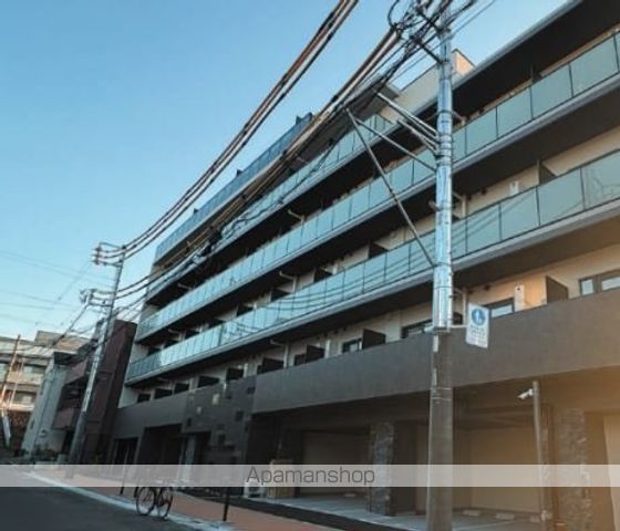 SーRESIDENCE板橋大山clairの外観写真
