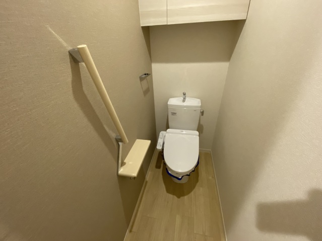 トイレ　同型タイプ