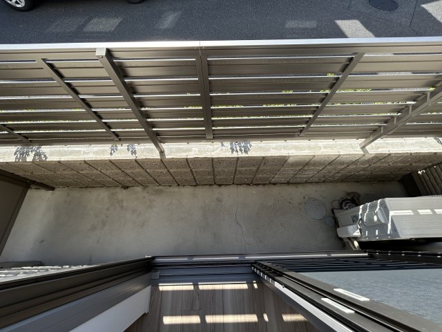 サンモールIIの内装写真
