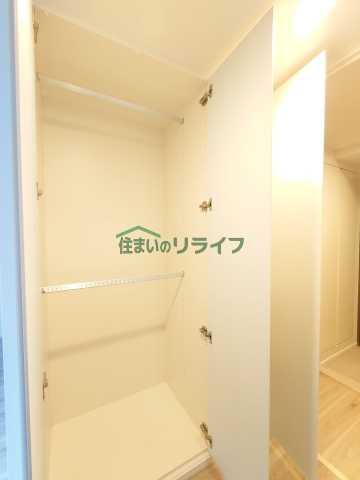 収納　パークアクシス上野EAST