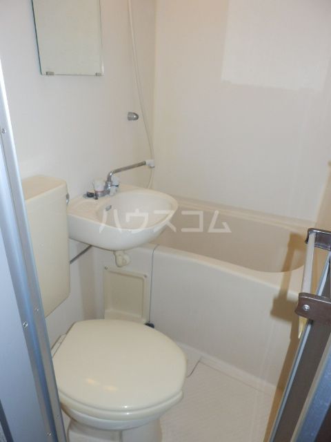 コロネード蕨のトイレ写真