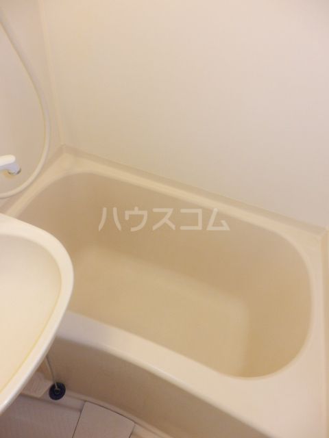 コロネード蕨の風呂写真