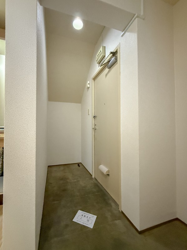 アメニティ東神戸の玄関写真