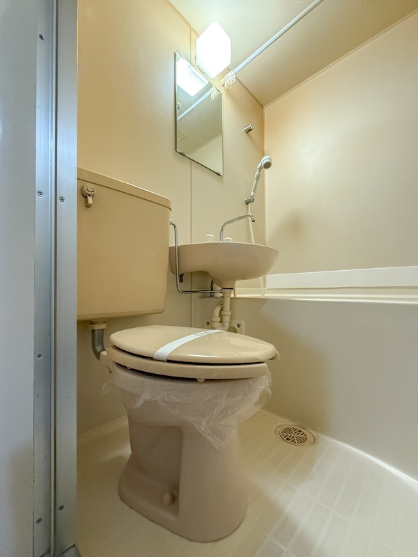 アメニティ東神戸のトイレ写真
