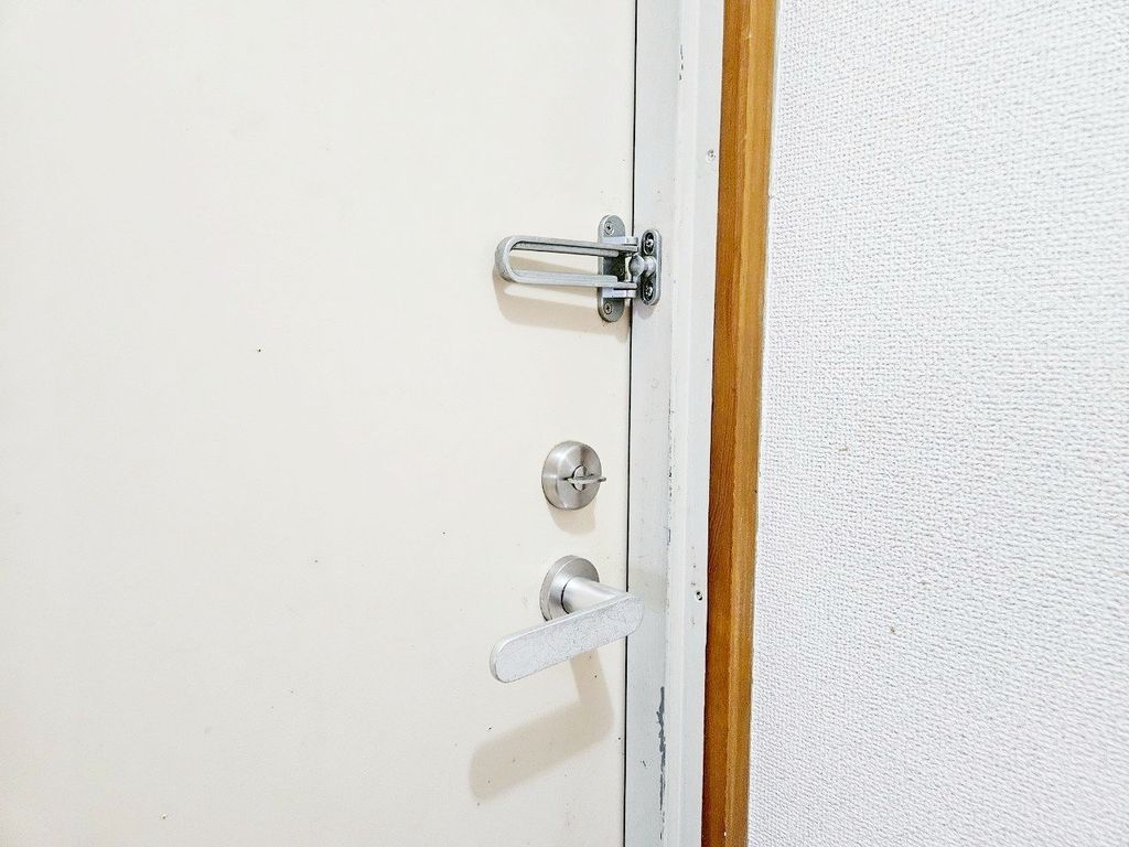 セキュリティ　設備