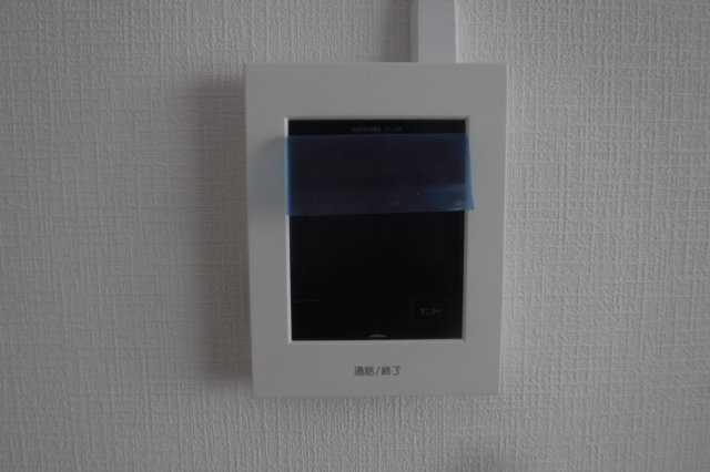 セキュリティ　他のお部屋の参考写真となります。