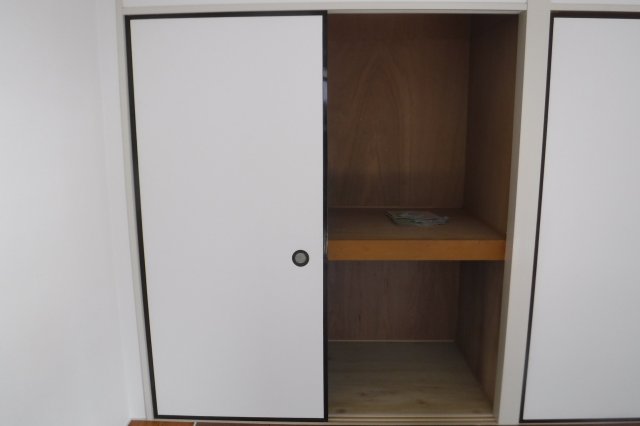 収納　他のお部屋の参考写真となります。