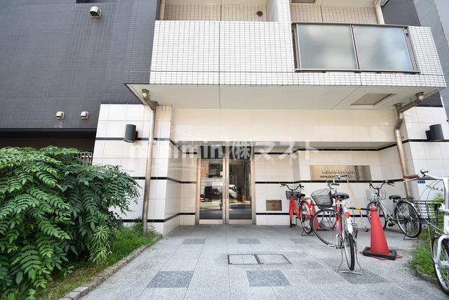 アプリーレ堺筋本町の外観写真
