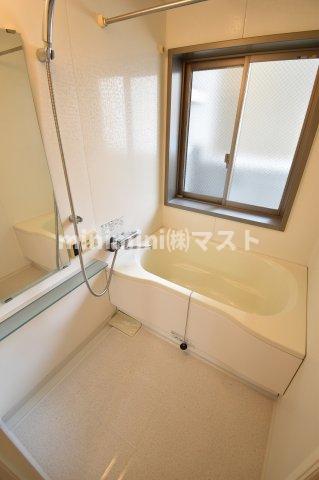 アプリーレ堺筋本町の風呂写真