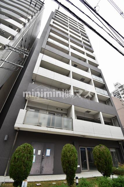 アプリーレ堺筋本町の外観写真