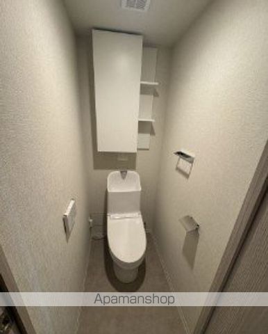 ブルックサイドレジデンス木場のトイレ写真
