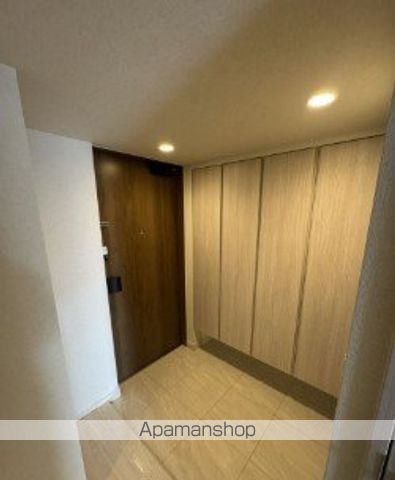 ブルックサイドレジデンス木場の玄関写真