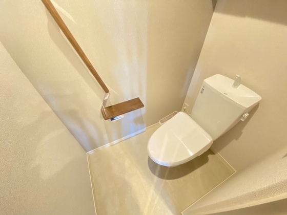 カモミールSのトイレ写真