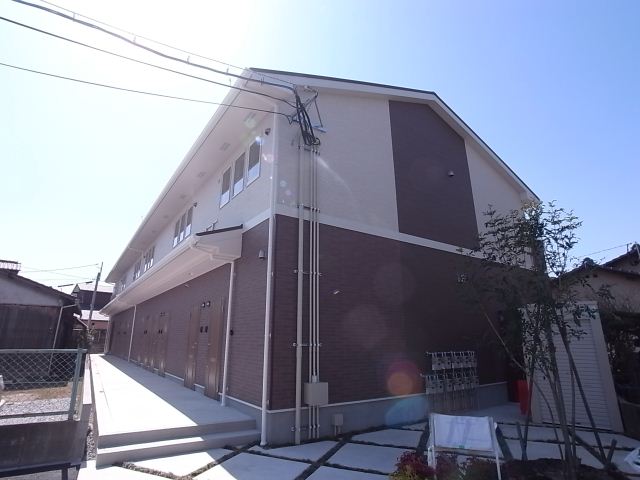 プリエアムールの外観写真