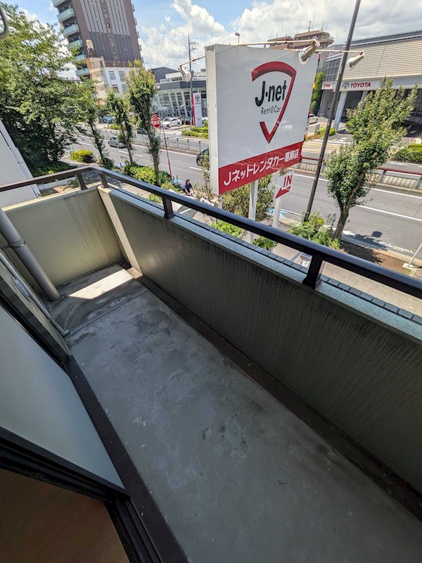 京成本線 お花茶屋駅 徒歩8分 8階建 築24年の内装写真