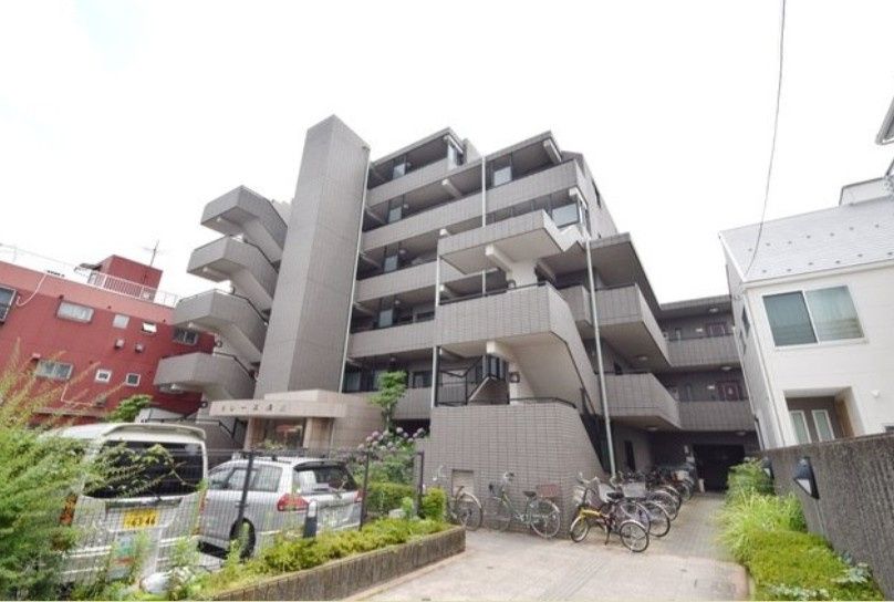建物外観　☆外観☆