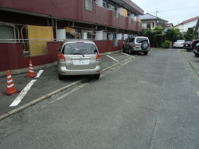 駐車場　外観・共用部分
