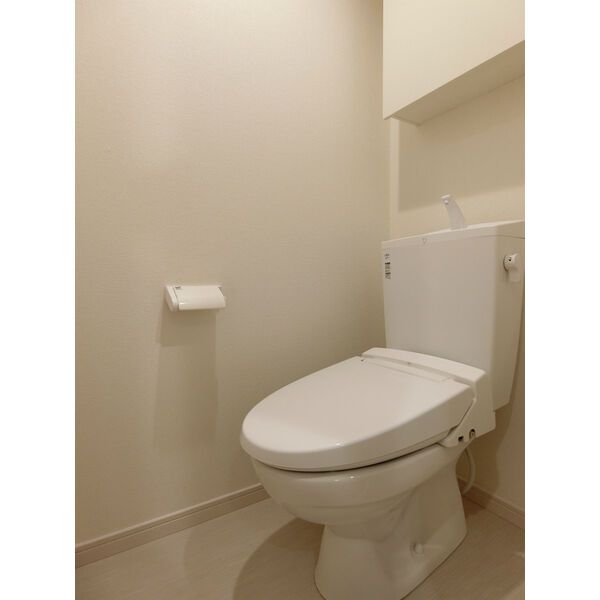 リブリ・末広のトイレ写真