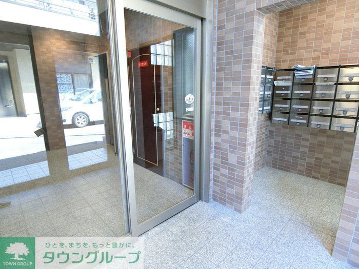 アムールシャトーの外観写真