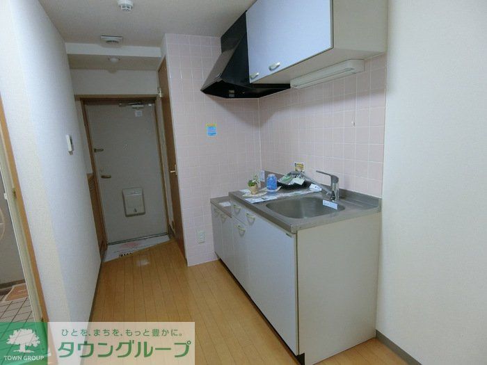 アムールシャトーのキッチン写真