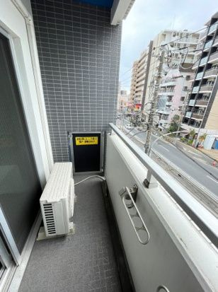 バルコニー　（別タイプ参考写真）グラントゥルース板橋本町　板橋区本町