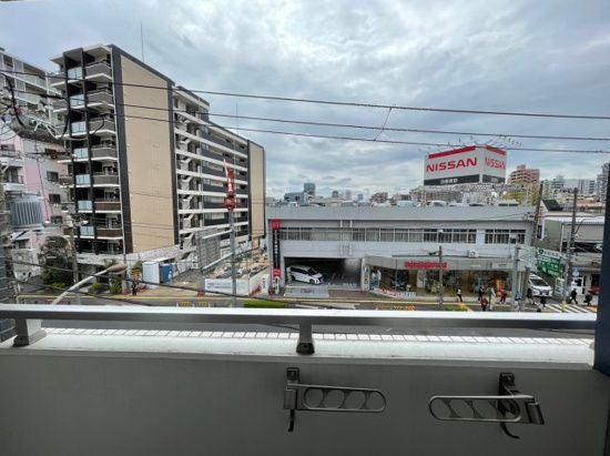 眺望　（別タイプ参考写真）グラントゥルース板橋本町　板橋区本町