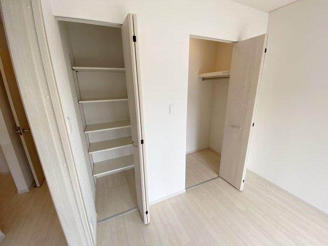 収納　他号室参考写真