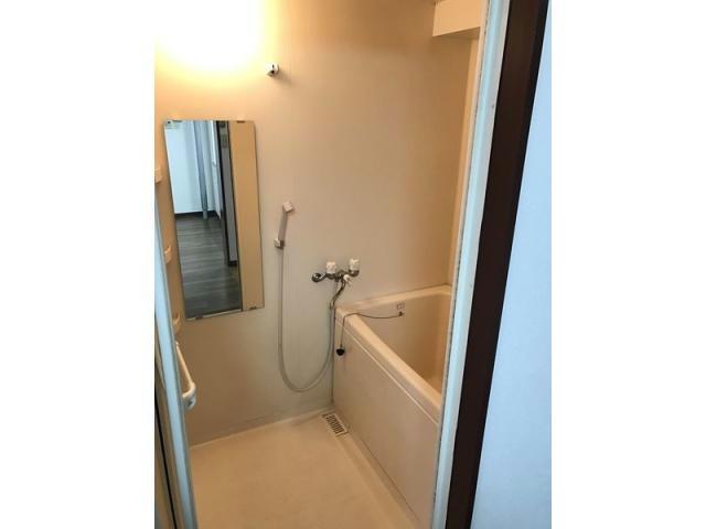栄ファイブマンションの風呂写真