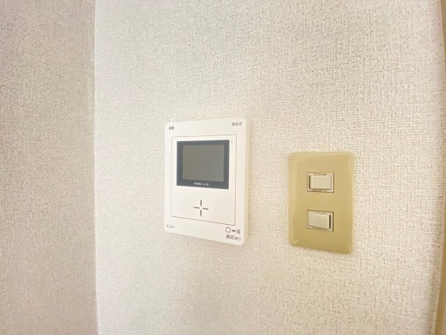 セキュリティ　※参考写真※