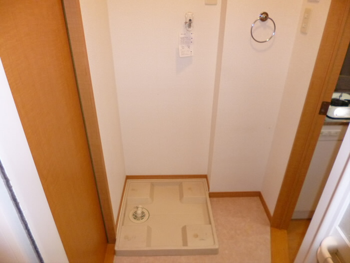 洗面設備　別号室の参考写真です。