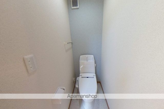 グランメゾン一宮駅前のトイレ写真