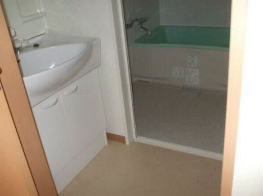 洗面設備　※別号室参考写真