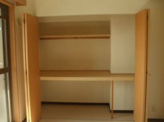 収納　※別号室参考写真