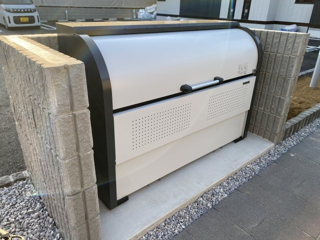 その他　ゴミ捨て場（その他）まで20m