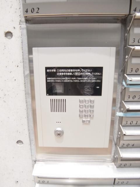 その他共有部分　★安心のオートロック★